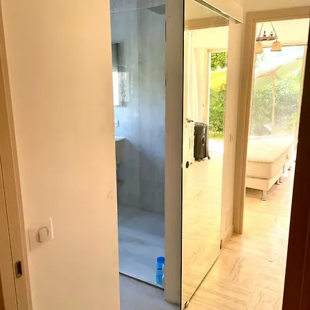 Bel Cap D Avec Terrasses Et Jardins Appartement Antibes