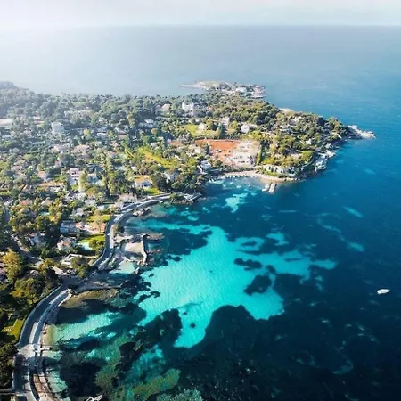 Bel Cap D Avec Terrasses Et Jardins Antibes