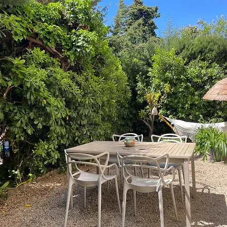 Bel Cap D Avec Terrasses Et Jardins Appartement *