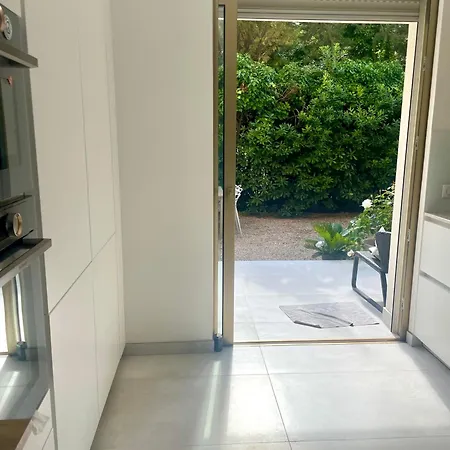 Bel Cap D Avec Terrasses Et Jardins Apartment Antibes