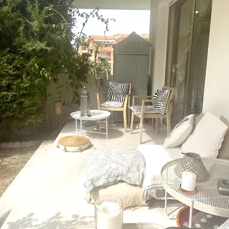 Bel Cap D Avec Terrasses Et Jardins * Antibes