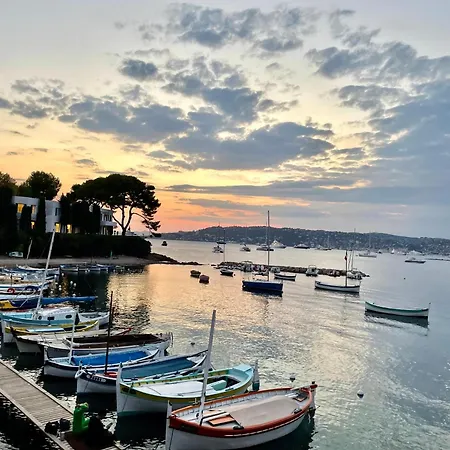 Bel Cap D Avec Terrasses Et Jardins Appartement *