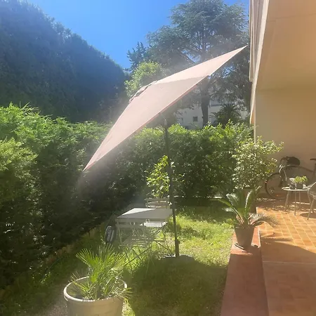 Apartment Bel Cap D Avec Terrasses Et Jardins