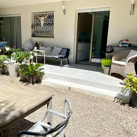 Bel Cap D Avec Terrasses Et Jardins Antibes