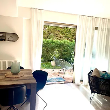 Appartement Bel Cap D Avec Terrasses Et Jardins