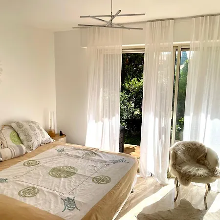 Appartement Bel Cap D Avec Terrasses Et Jardins